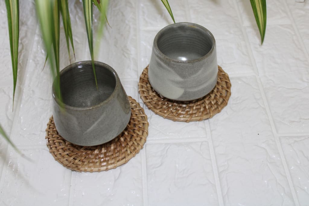 StoneLuxe Classic Tea Set - Codesustain
