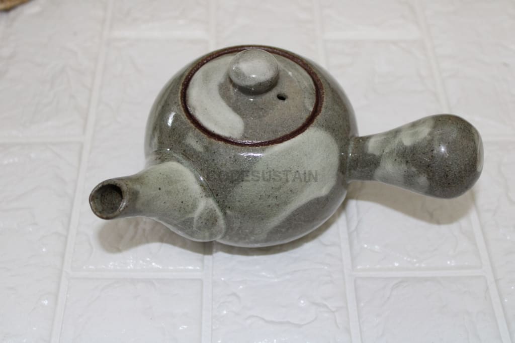 StoneLuxe Classic Tea Set - Codesustain
