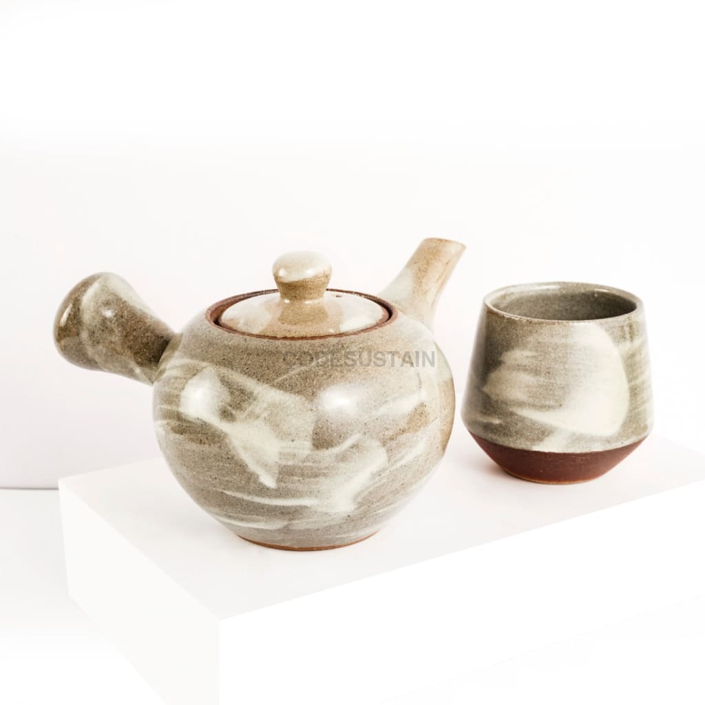 StoneLuxe Classic Tea Set - Codesustain