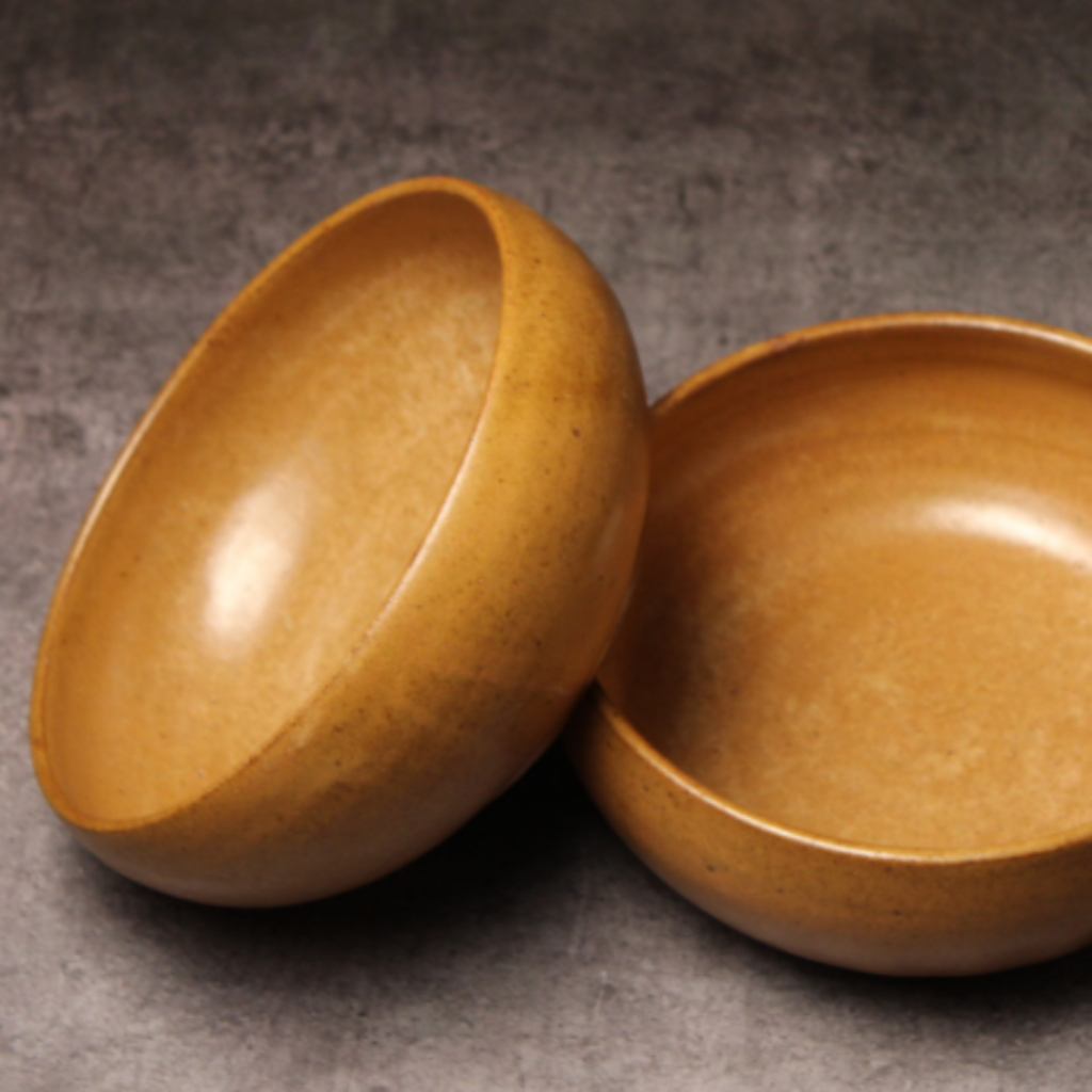 Stoneluxe Serving Bowl l Curry Bowl| Breakfast Bowl | Pasta Bowl | 6 inches - Codesustain