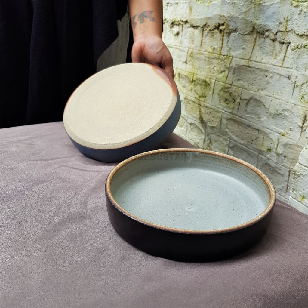 Cusinart Stoneware Pasta Plate - Codesustain