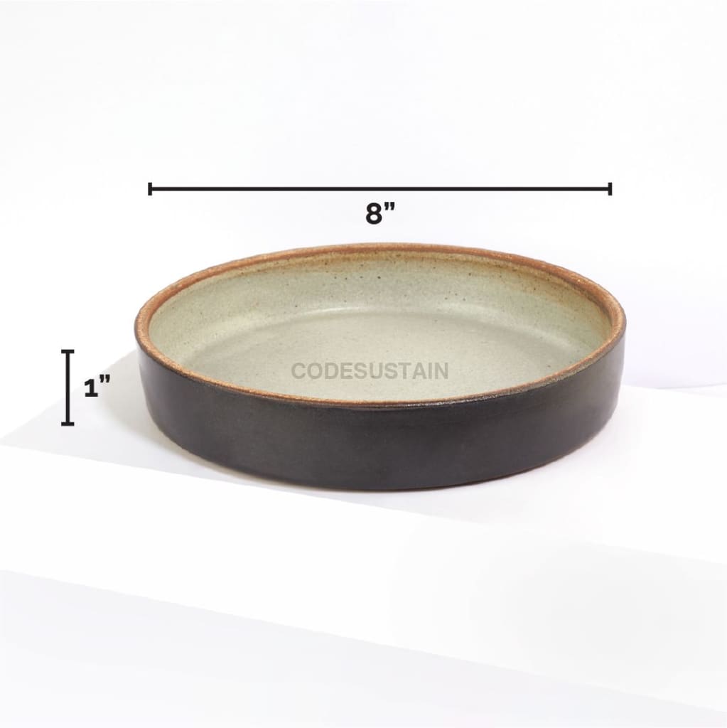 Cusinart Stoneware Pasta Plate - Codesustain