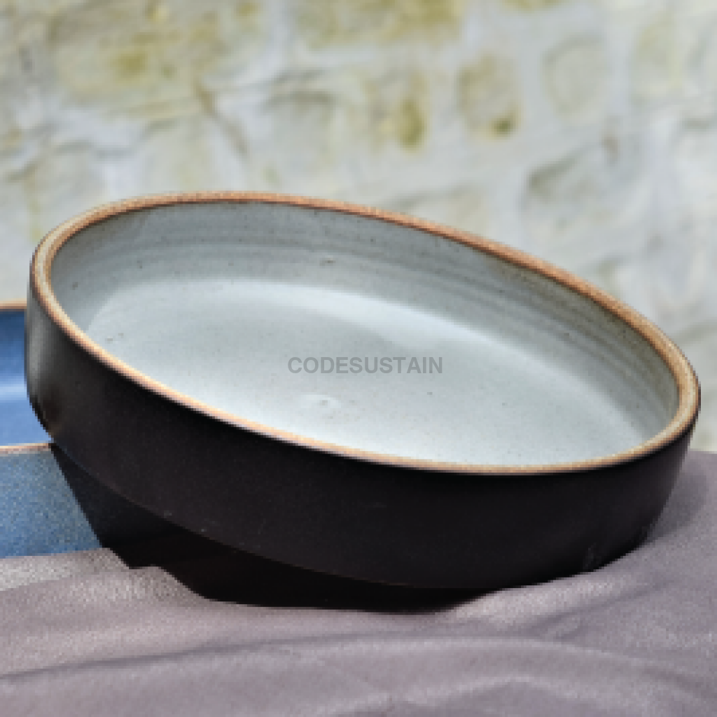 Cusinart Stoneware Pasta Plate - Codesustain