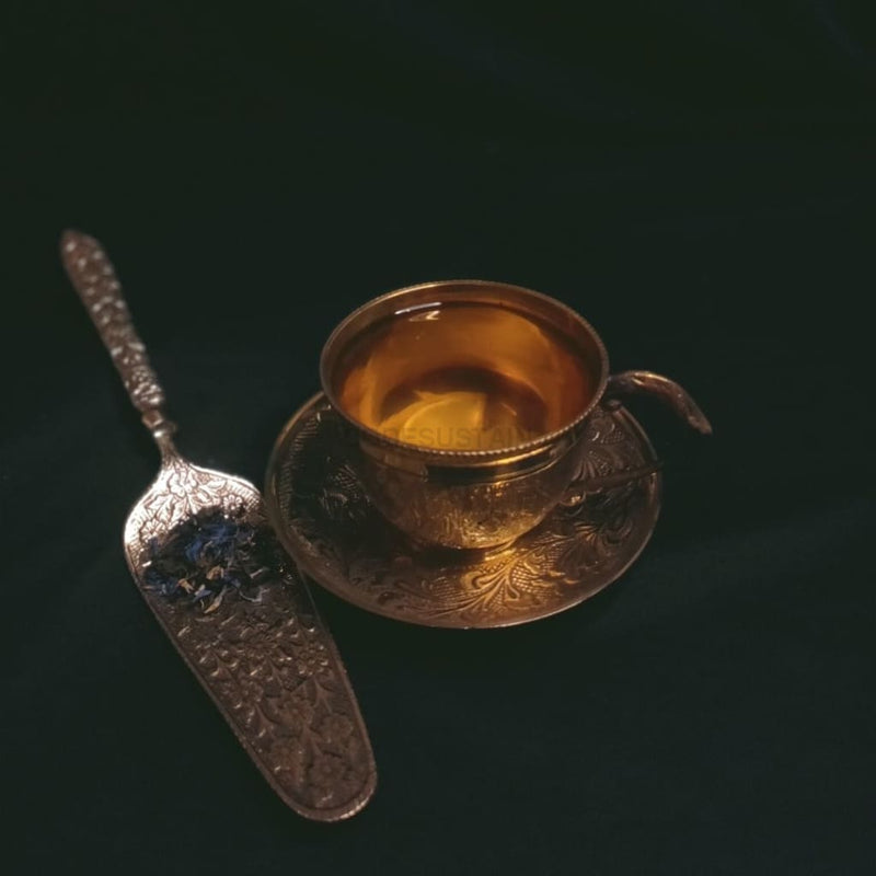 TRANQUIL TEA - Lime & Corn Flower - Codesustain