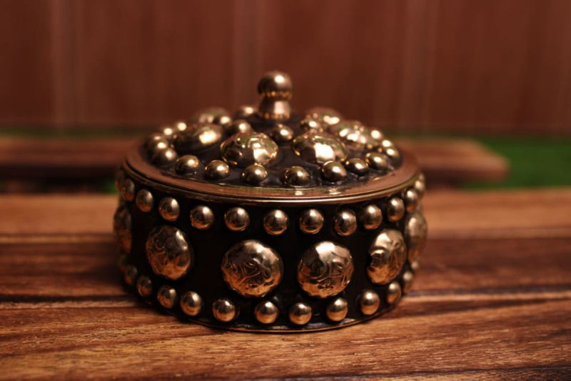Veda Decorative Ornate Box (Set Of 2) - Codesustain