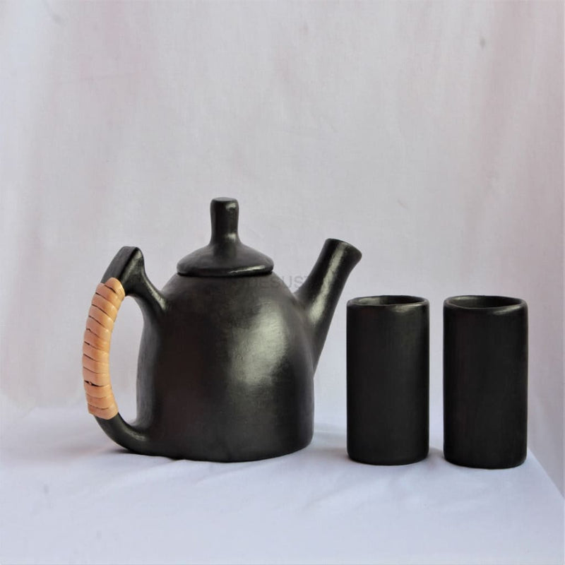 Happiness Tea Pot Set - Codesustain