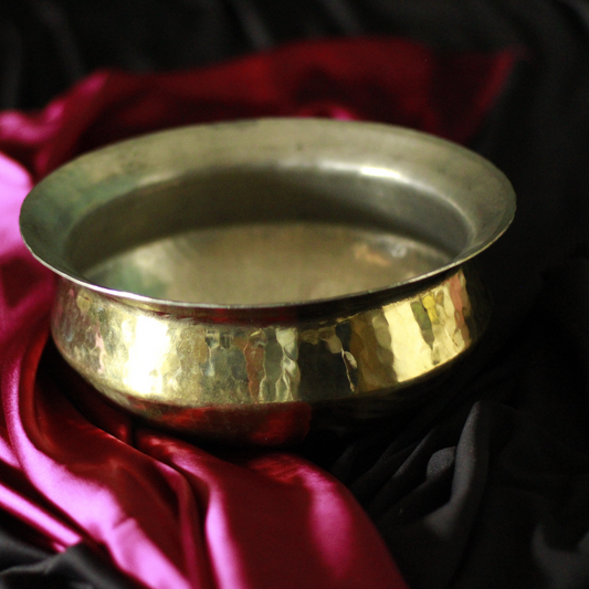 Discover the Health Benefits of Brass and Kansa: Ancient Wellness Tools for Modern Life