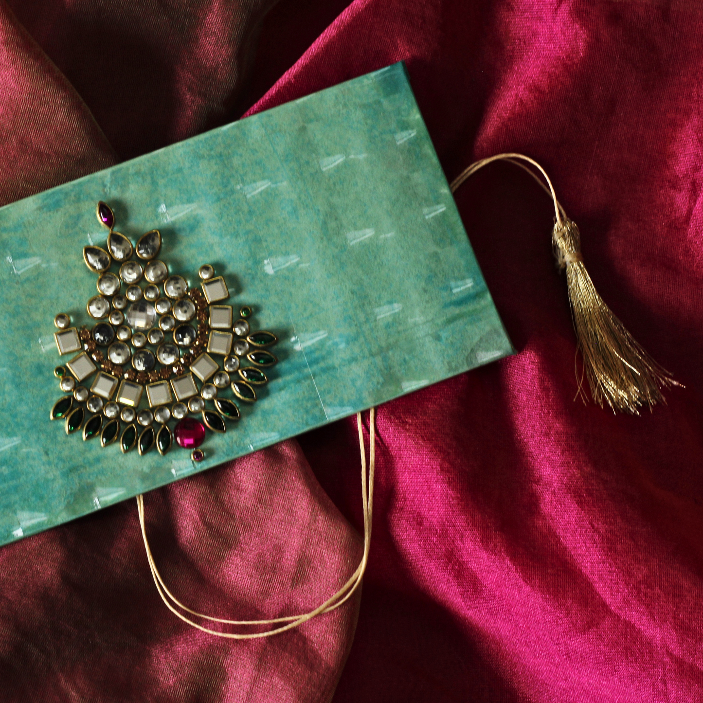 3D Shagun Lifafa | Shagun Cash Envelope D-4