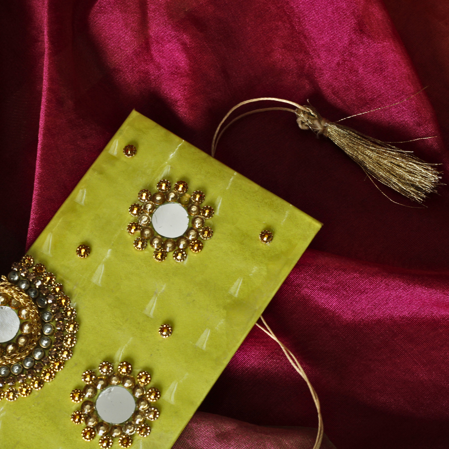 3D Shagun Lifafa | Shagun Cash Envelope D-5
