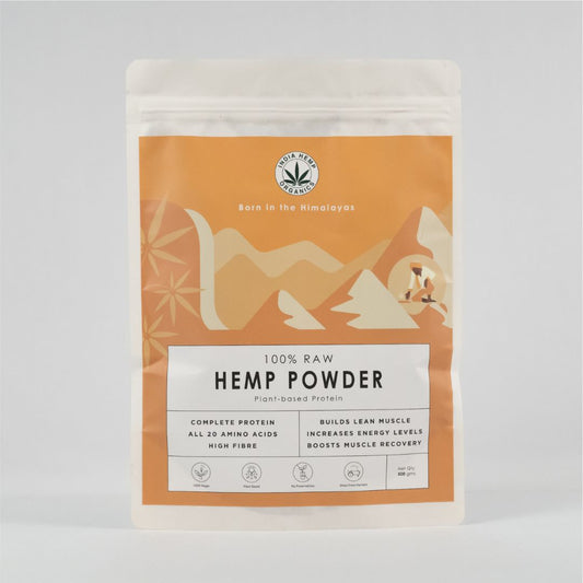 Hemp Protein Powder