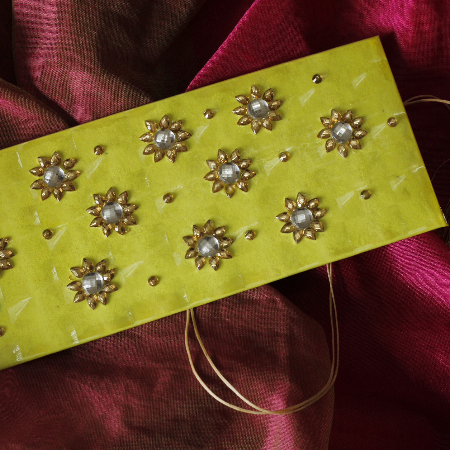 3D Shagun Lifafa | Shagun Cash Envelope D-7