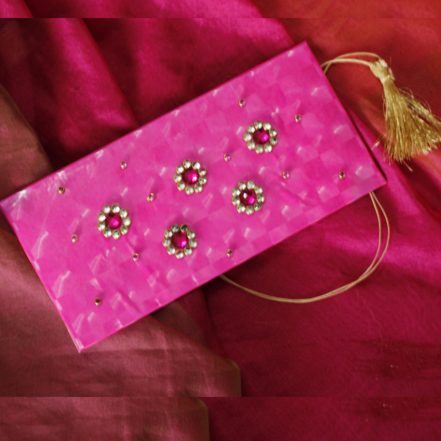 3D Shagun Lifafa | Shagun Cash Envelope D-6