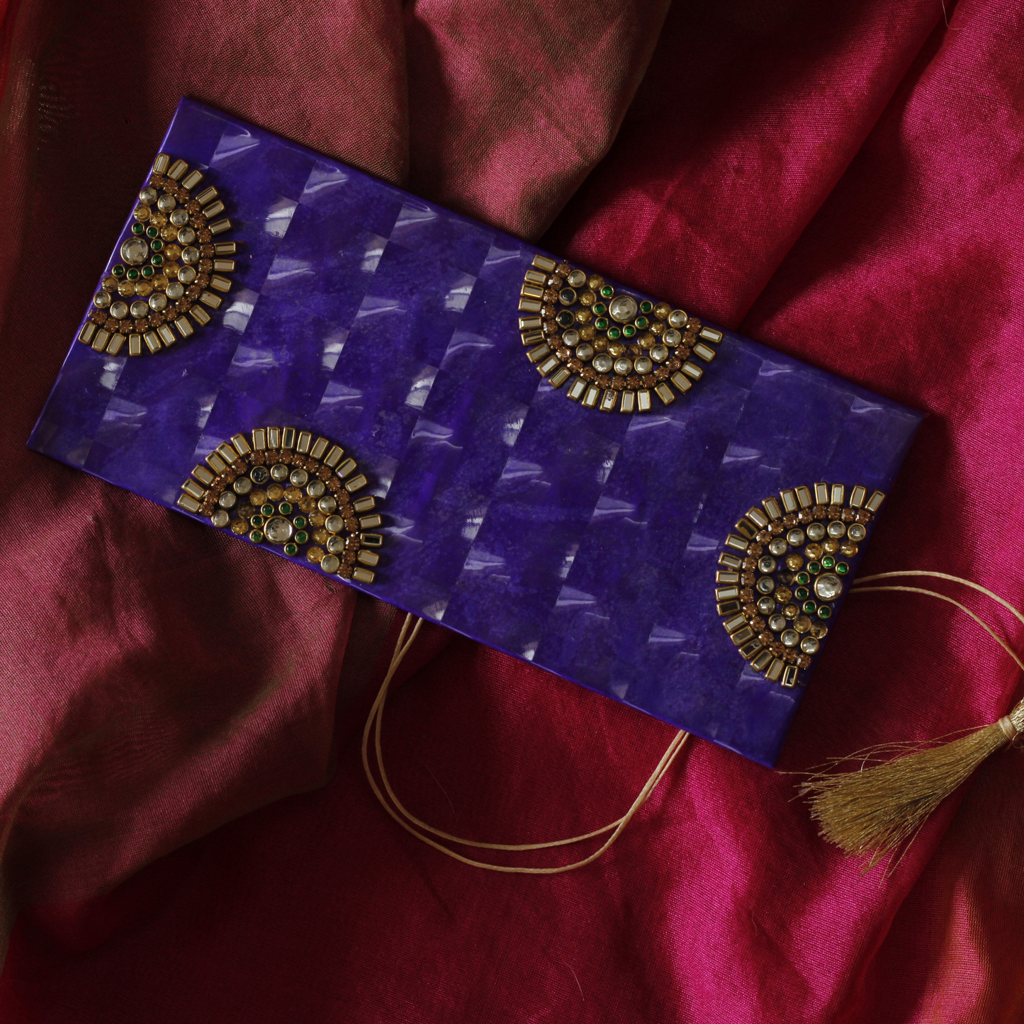 3D Shagun Lifafa | Shagun Cash Envelope D-9