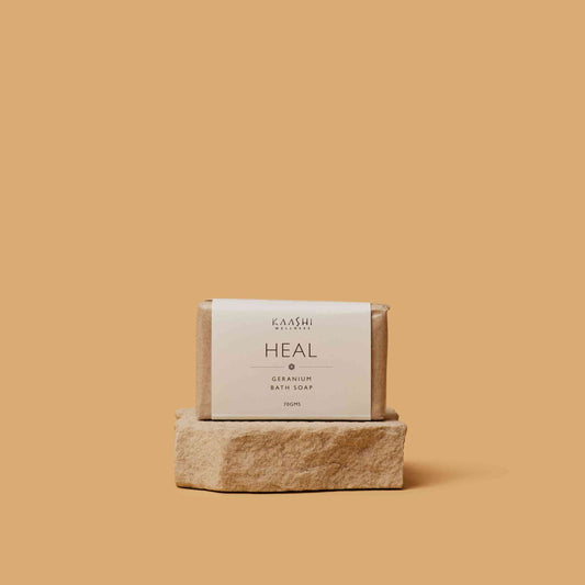 Heal - Gentle Exfoliating Soap