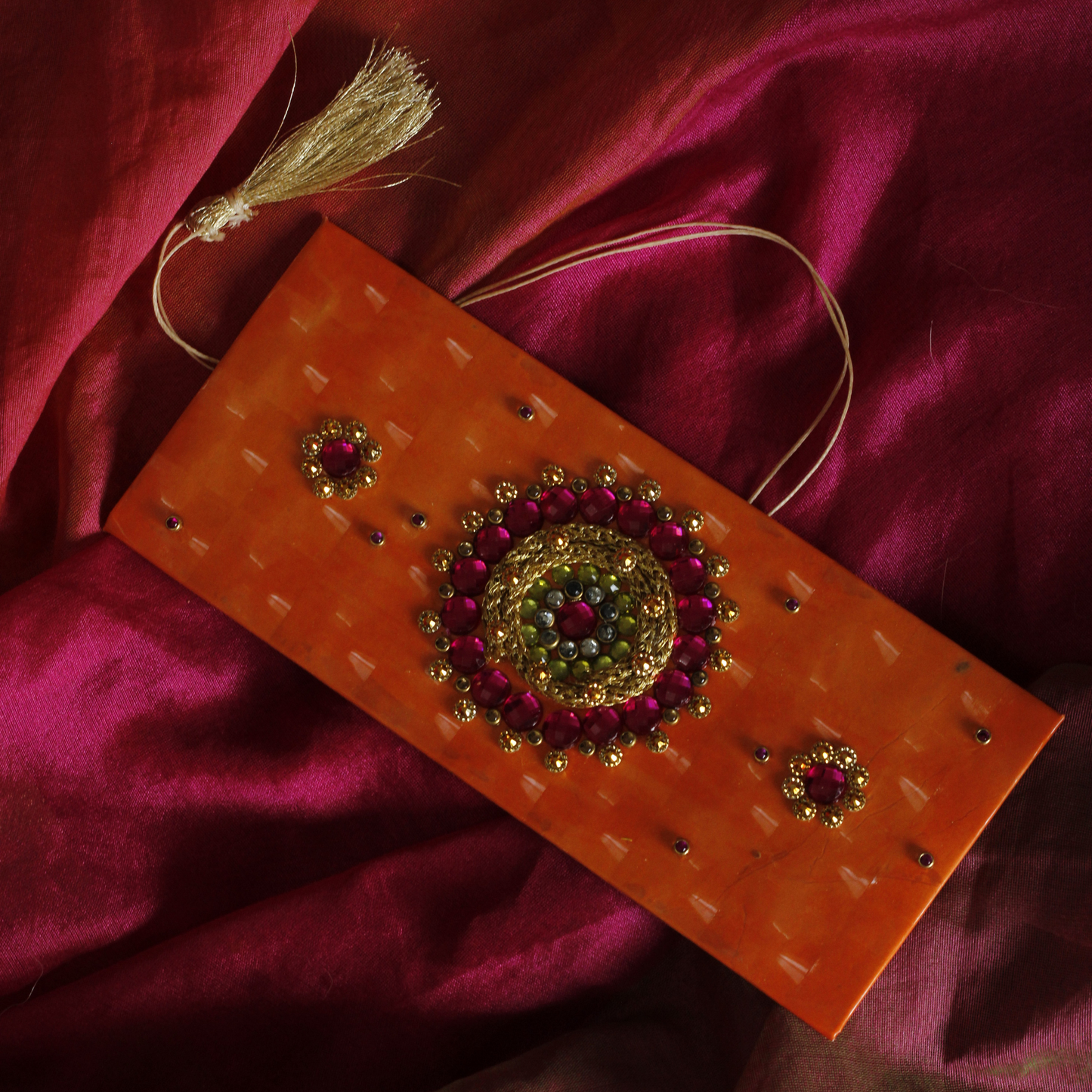 3D Shagun Lifafa | Shagun Cash Envelope D-11