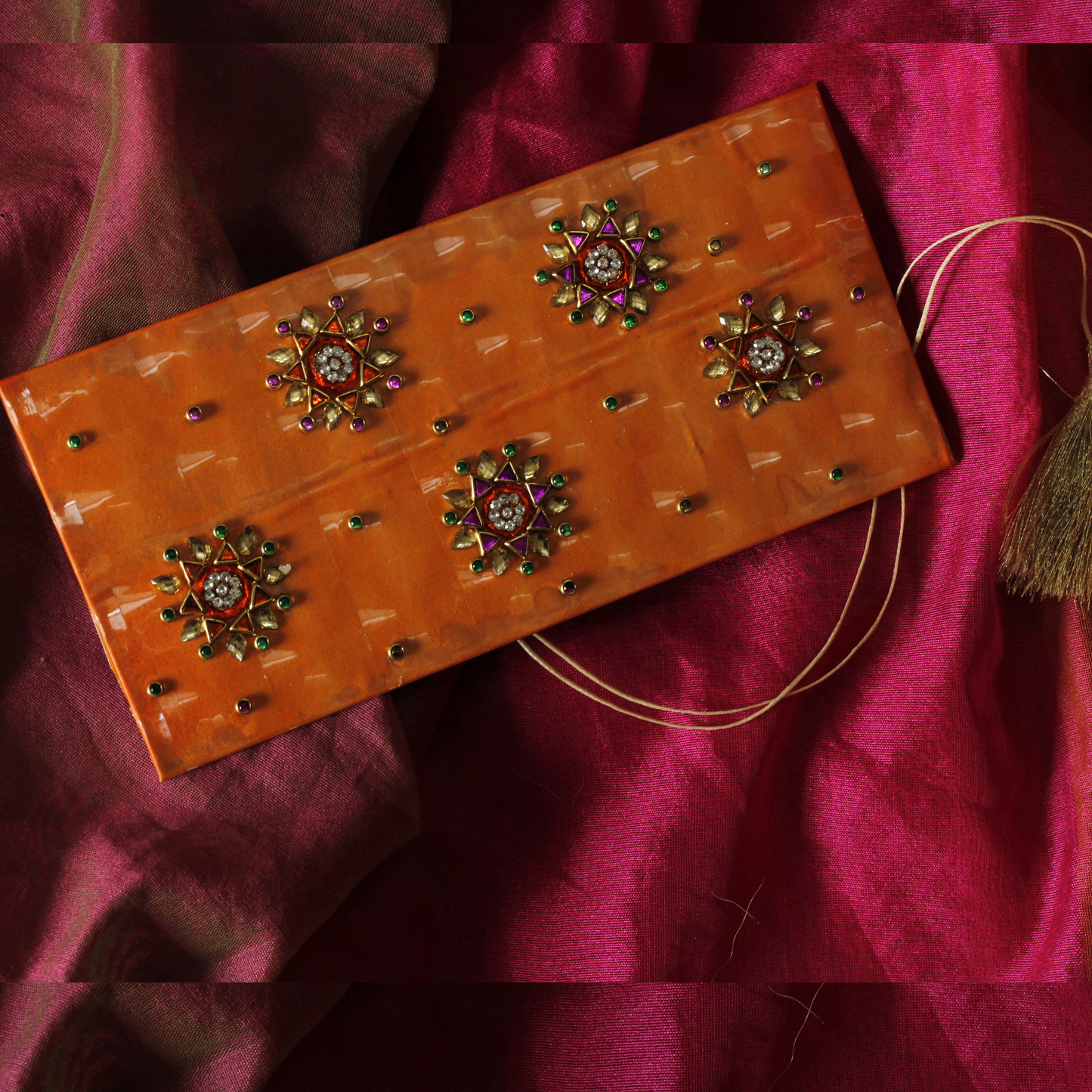 3D Shagun Lifafa | Shagun Cash Envelope D-12