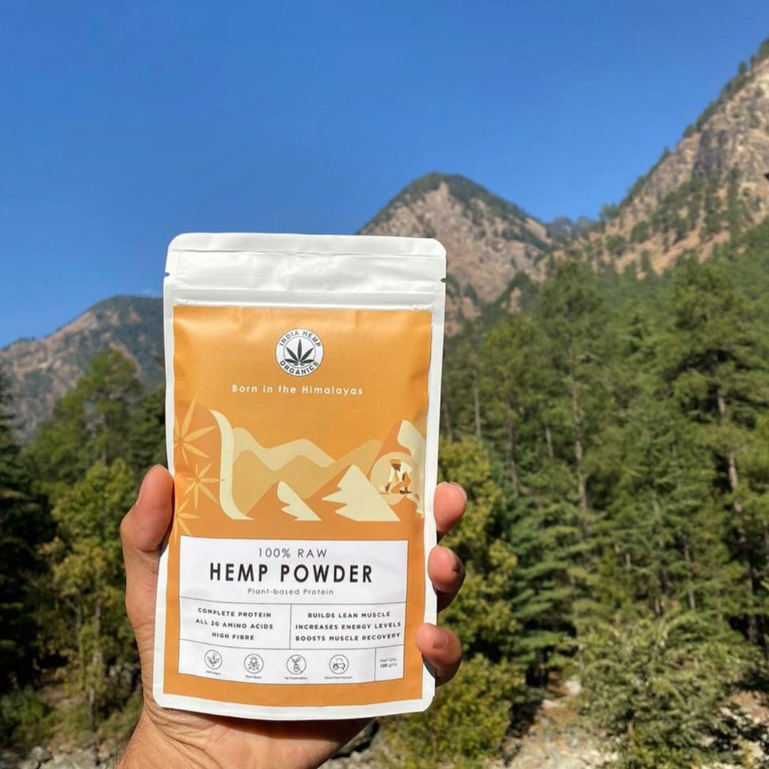 Hemp Protein Powder