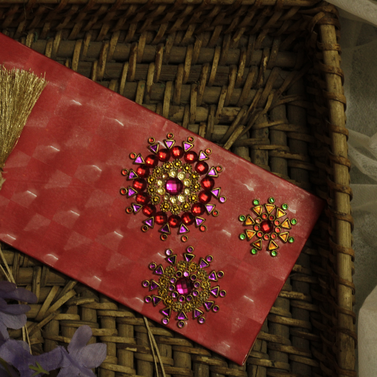 3D Shagun Lifafa | Shagun Cash Envelope D-18