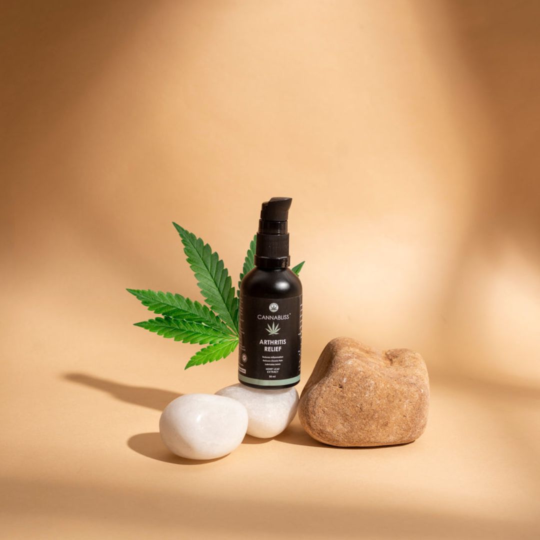 Cannabliss Arthritis Relief