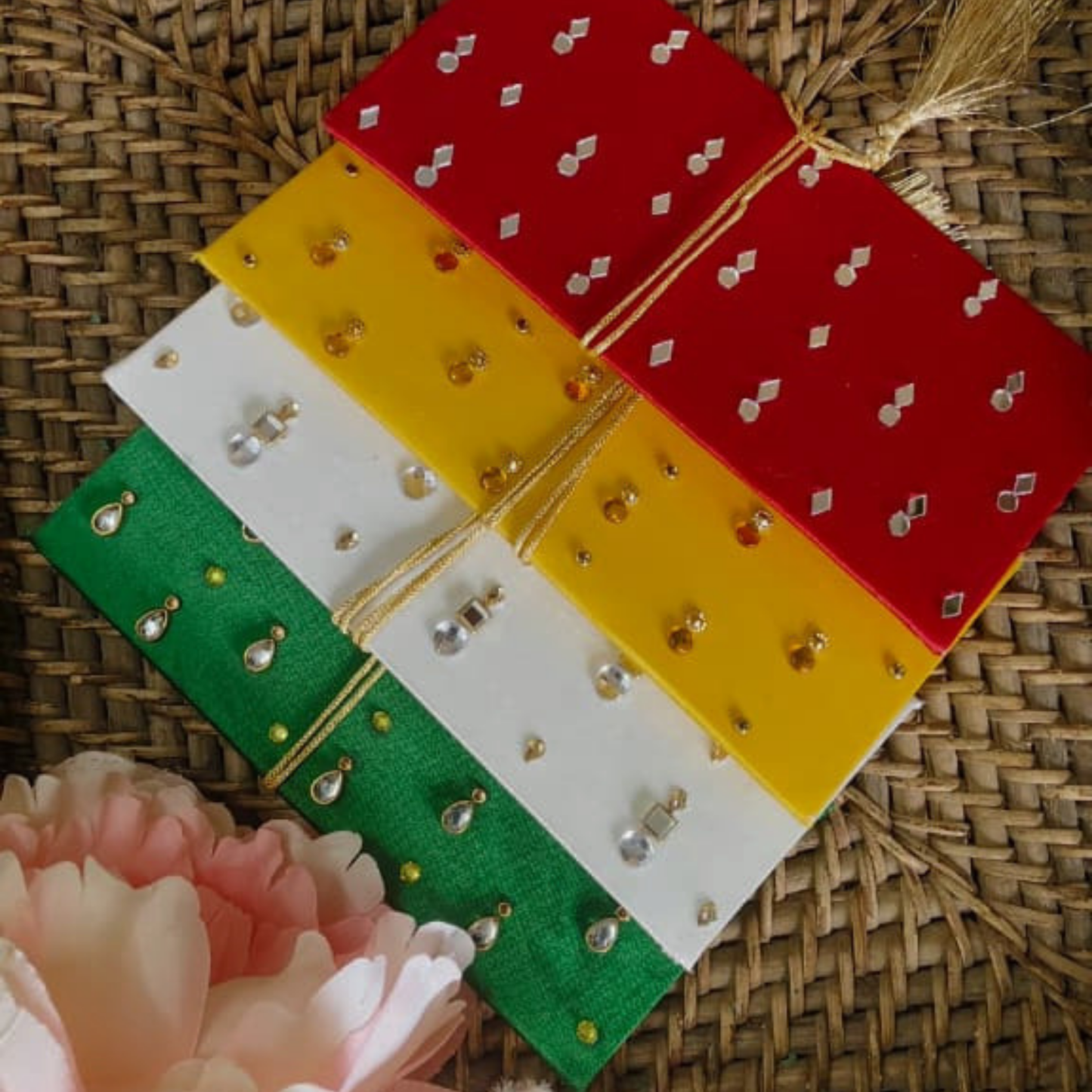 Shagun Lifafa | Shagun Cash Envelope D-17