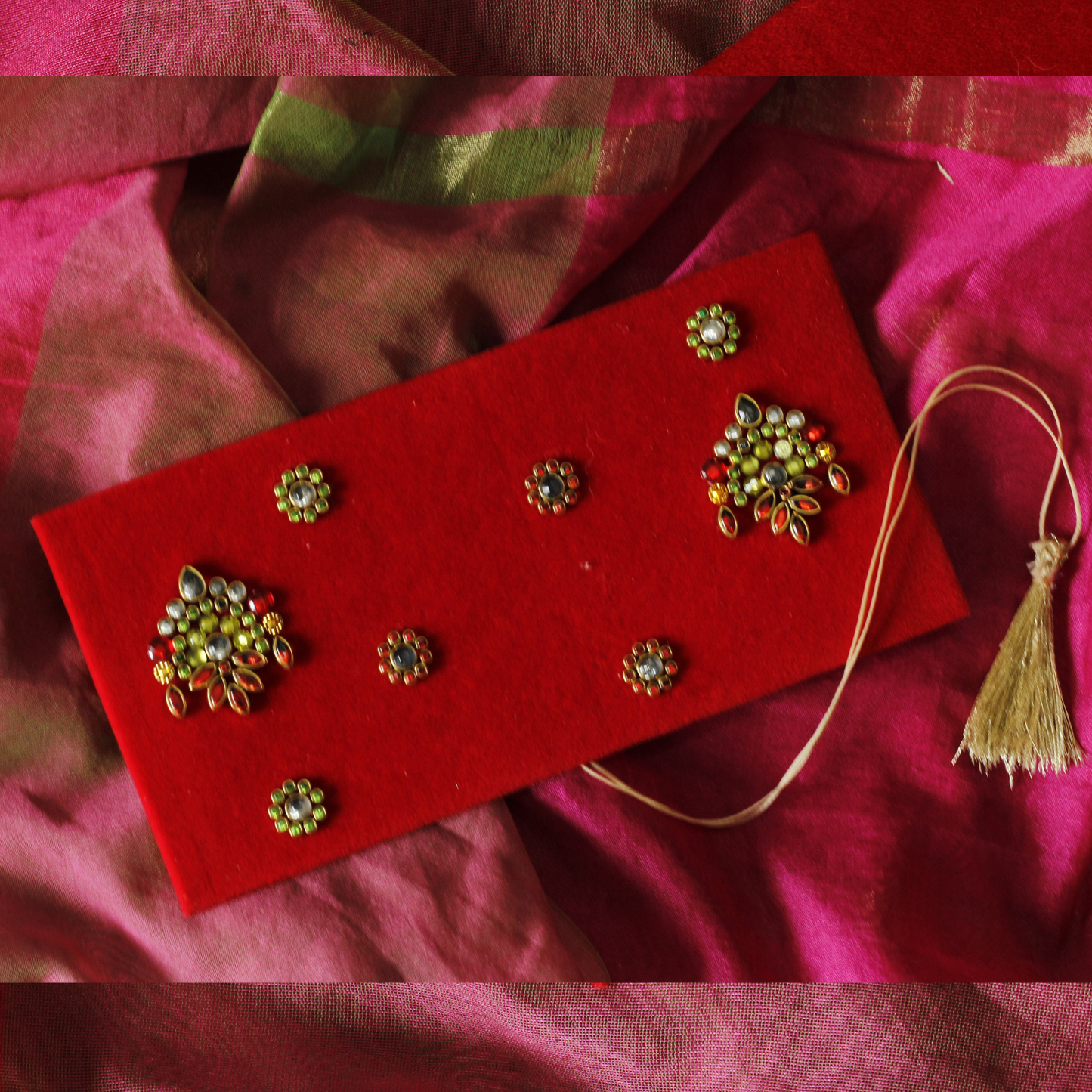 king size Shagun Lifafa | Shagun Cash  | Envelope D-1