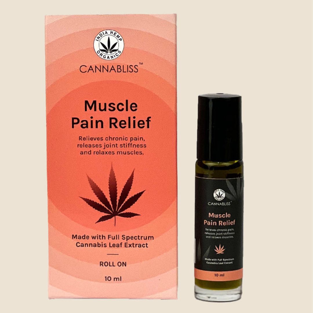 Cannabliss Muscle Relief