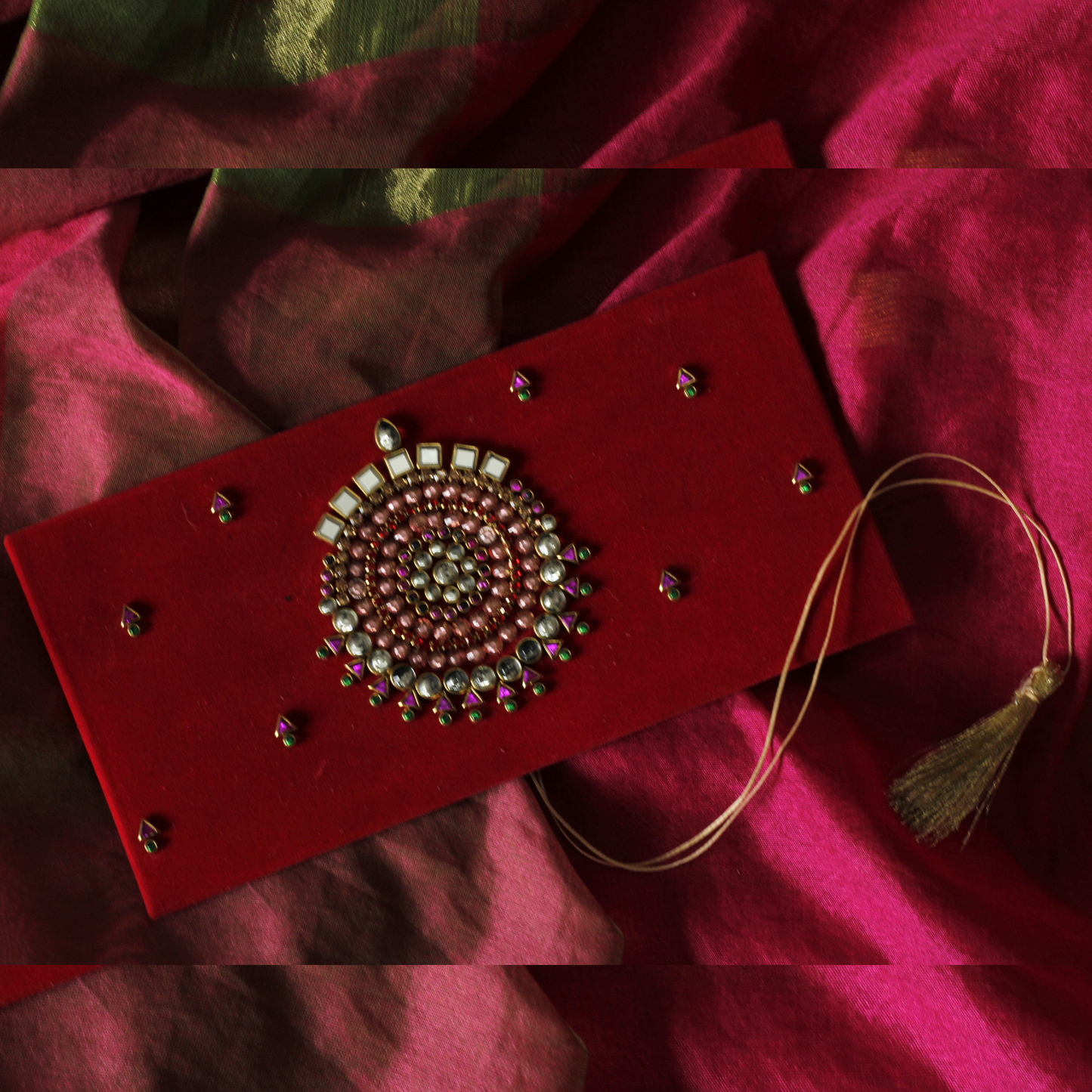 king size Shagun Lifafa | Shagun Cash  | Envelope D-2