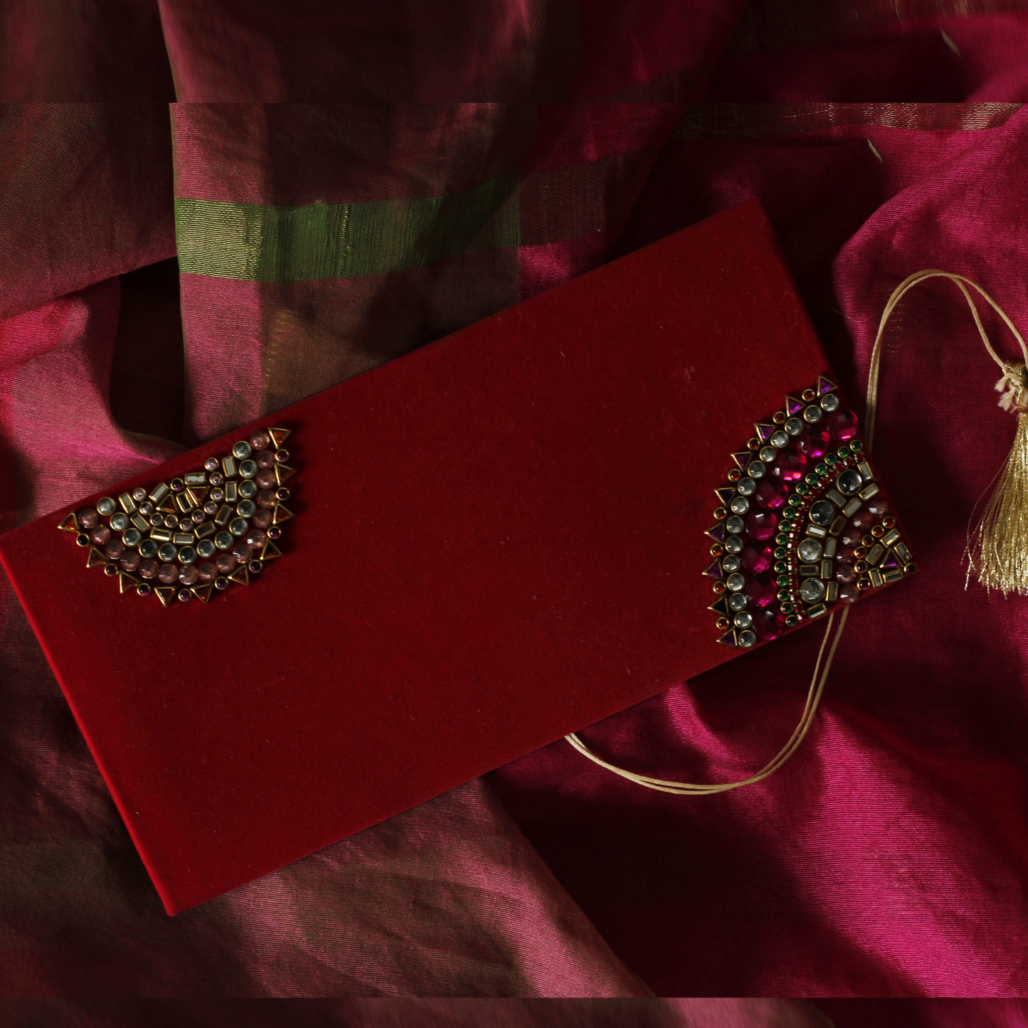 king size Shagun Lifafa | Shagun Cash  | Envelope D-3