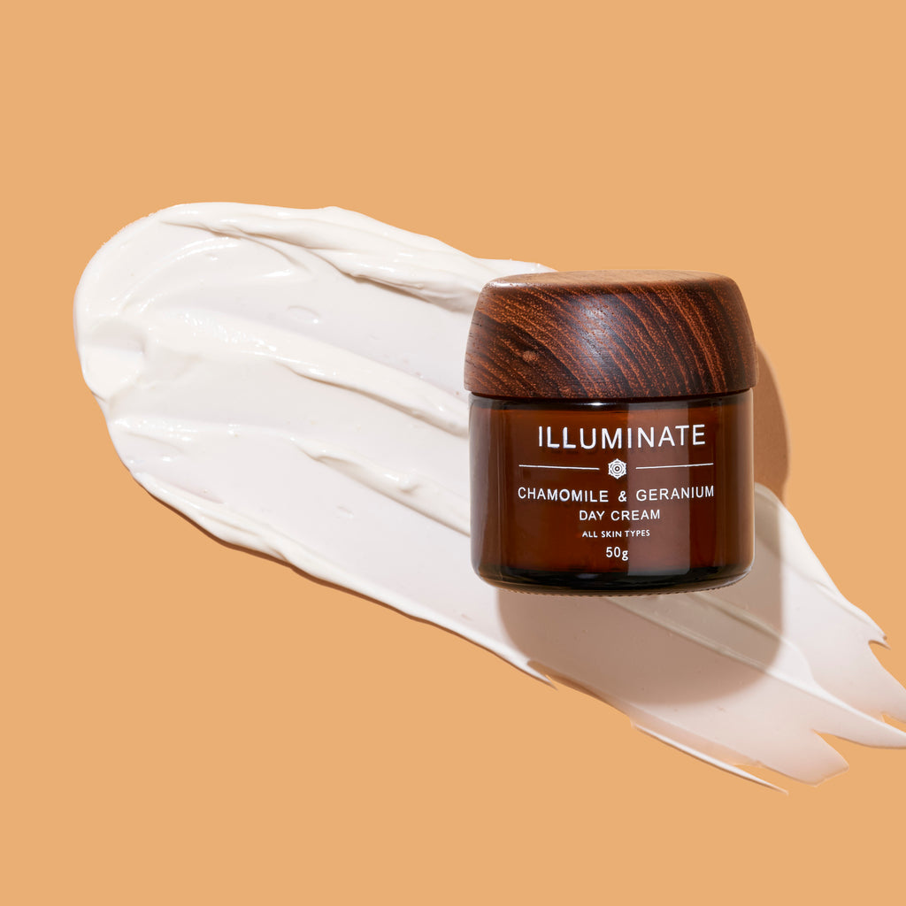 Illuminate - Day cream with Chamomile and Geranium