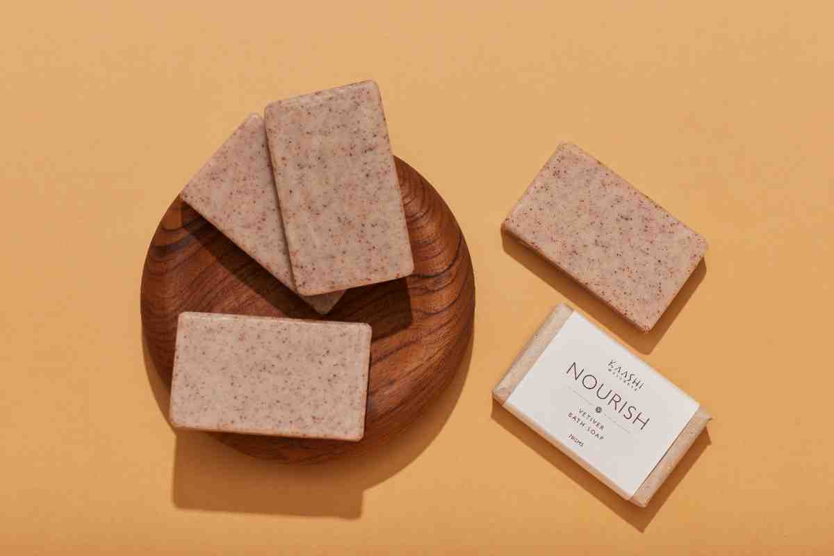 Nourish - Deep Cleansing Soap