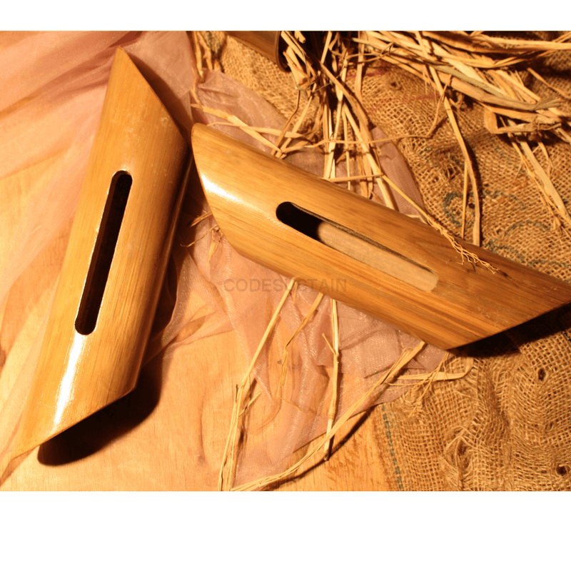 Acoustic Handmade Bamboo Amplifier | Speaker For Phone - Codesustain