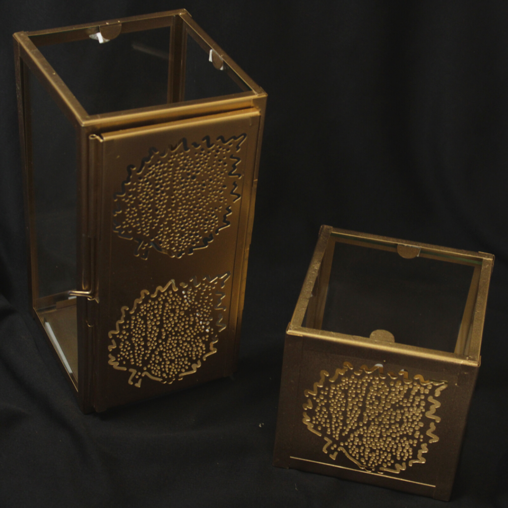Candle Holder Set Of 2