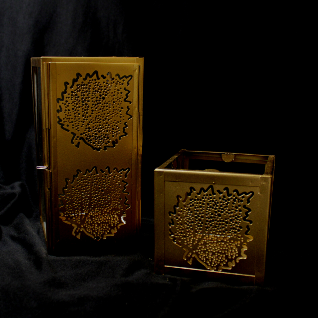 Candle Holder Set Of 2