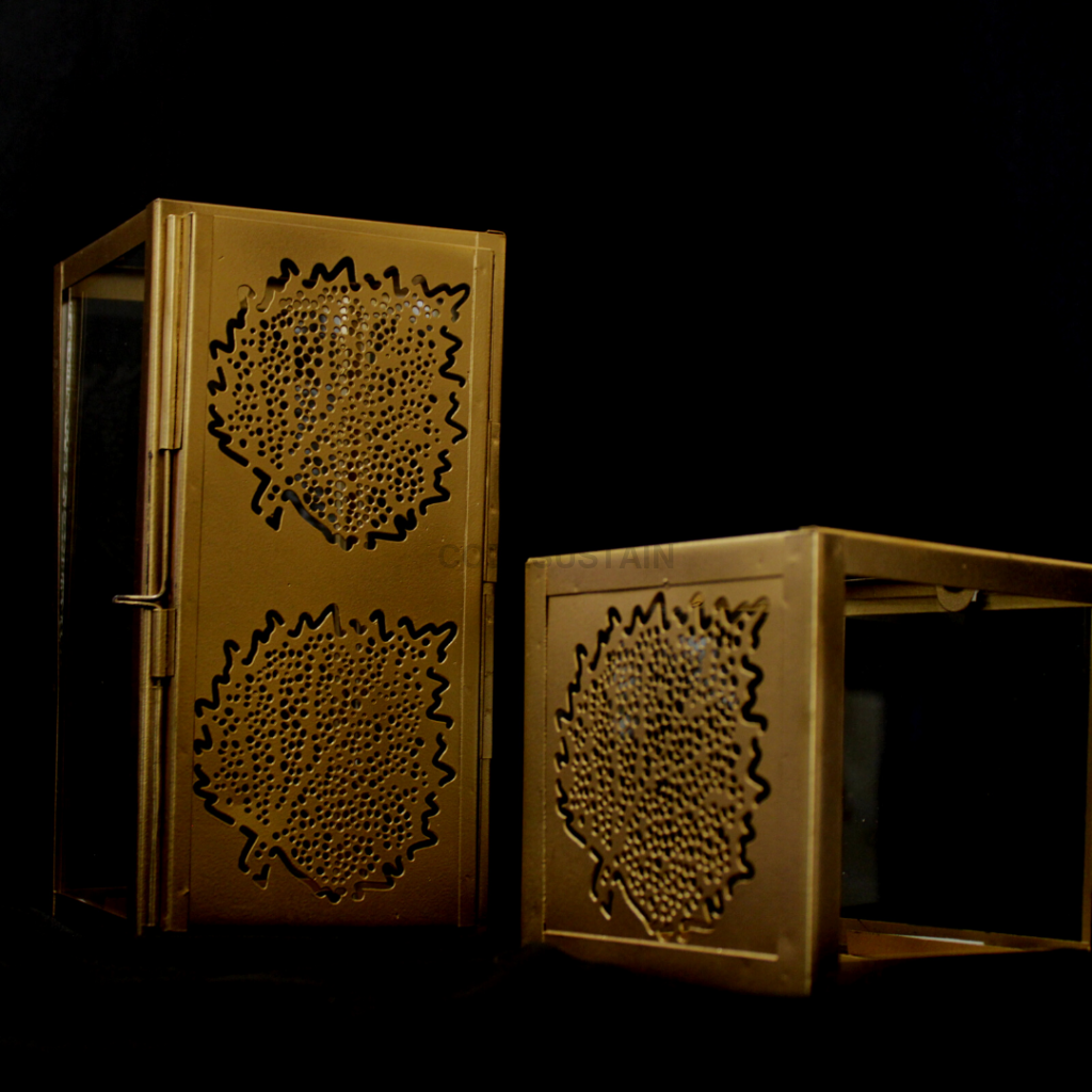 Candle Holder Set Of 2