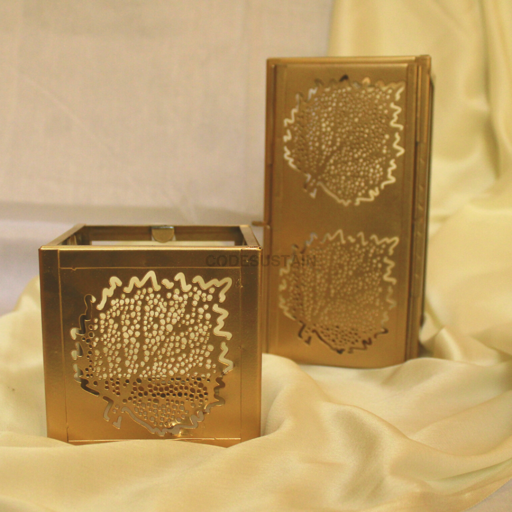 Candle Holder Set Of 2