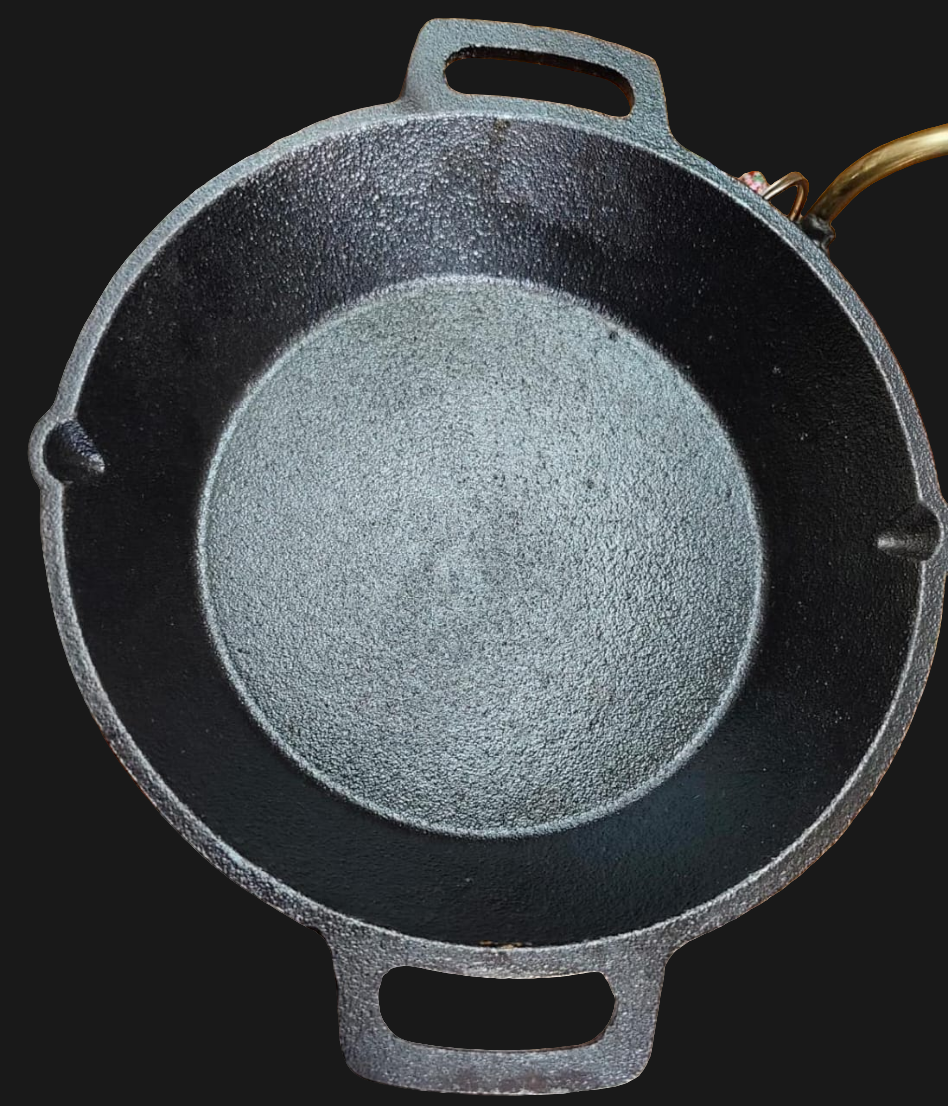 Large Cast Iron Fry Pan Online