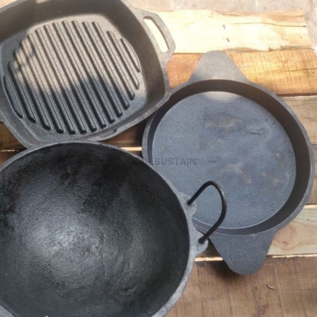 Lohā Cooking Range - Codesustain