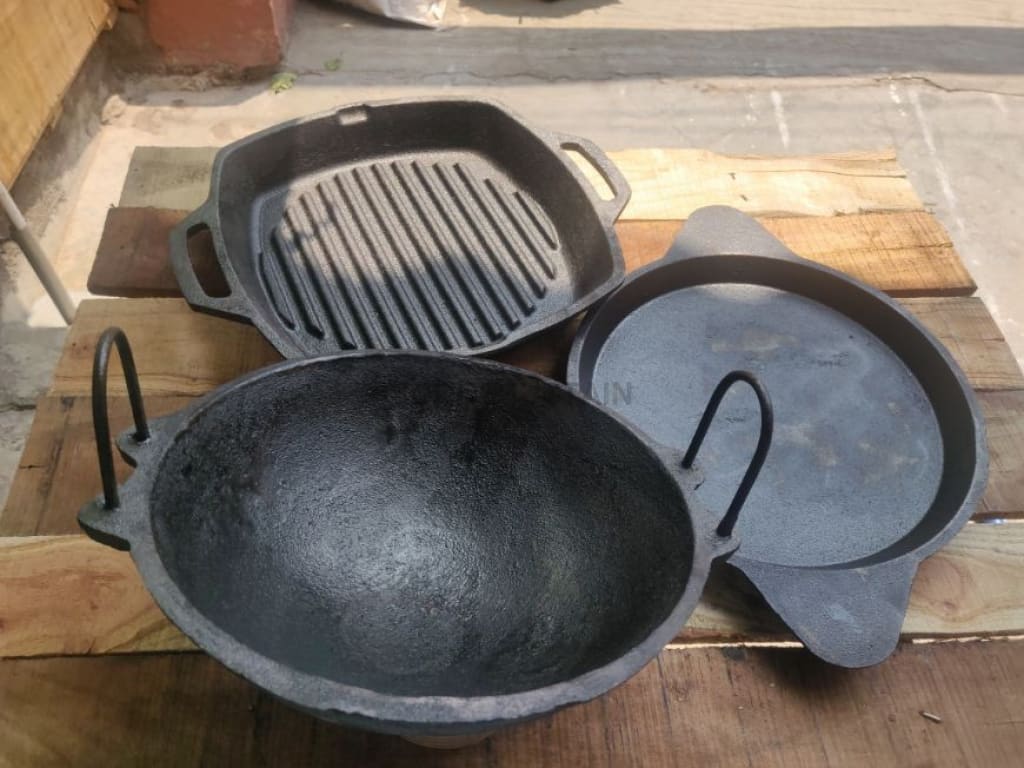 Lohā Cooking Range - Codesustain