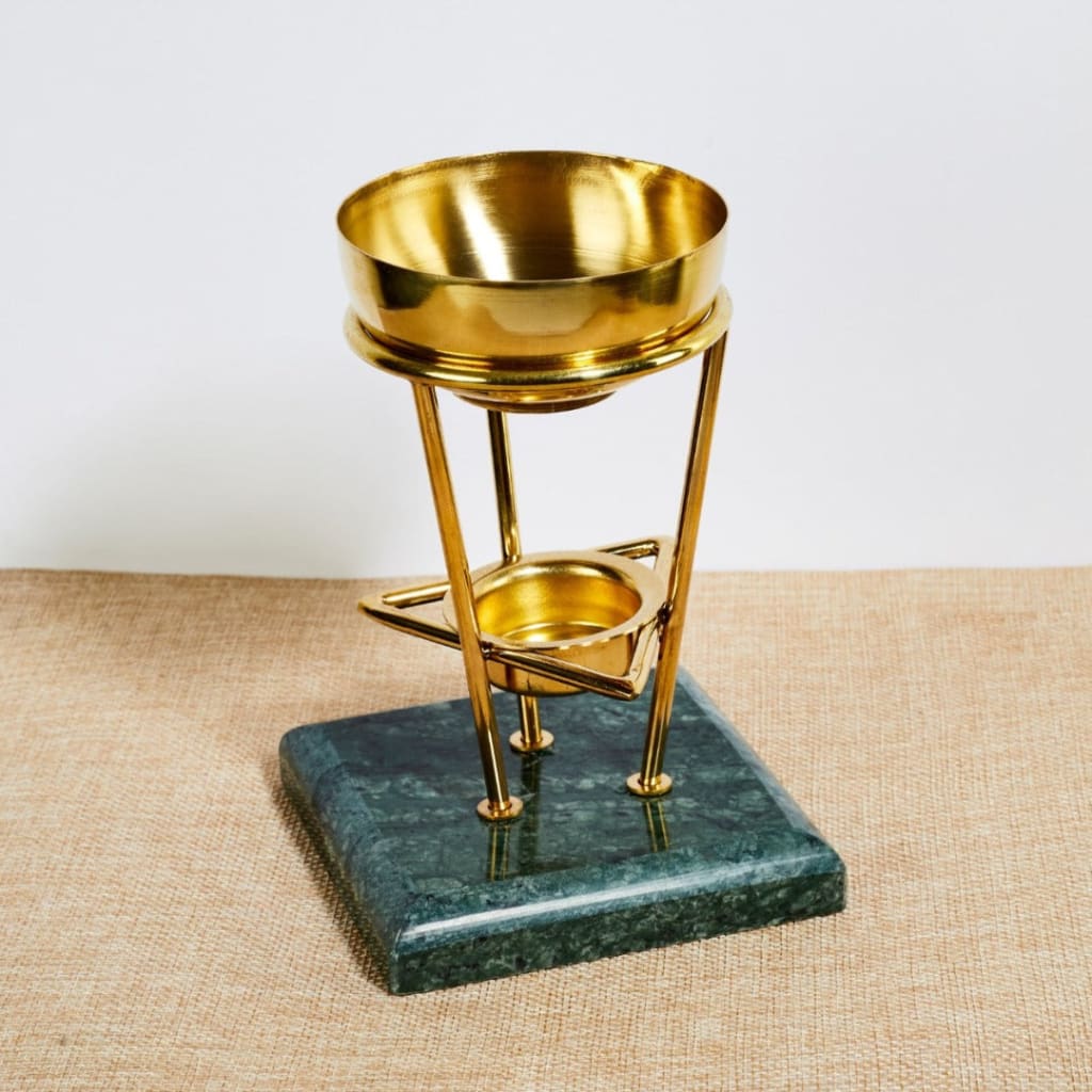 Yamas Divine Camphor Lamp - Energized - Codesustain