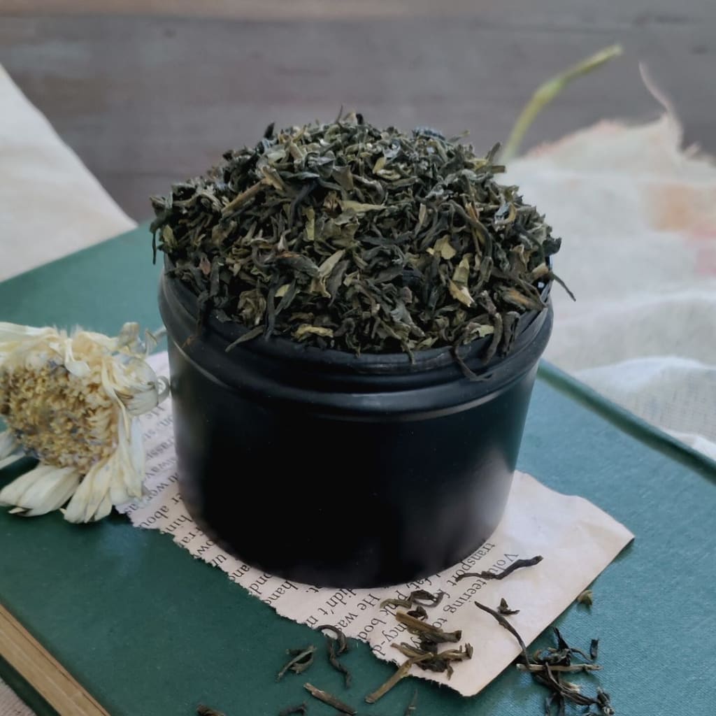 Earl Grey Charm Green - Codesustain