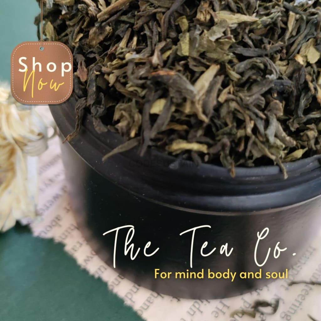 Earl Grey Charm Green - Codesustain