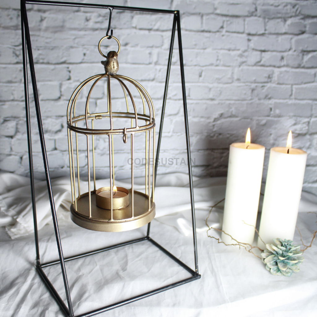 Cage Tea Light