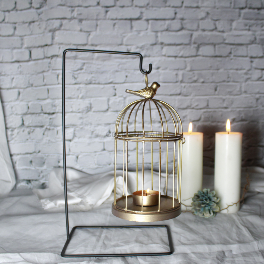 Cage Tea Light