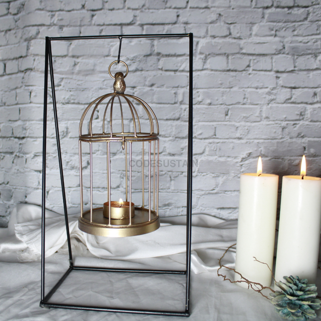 Cage Tea Light