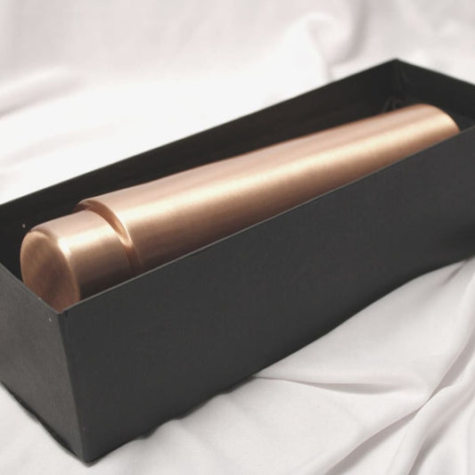 Mini Copper Bottle Set  | Copper Bottle - Codesustain