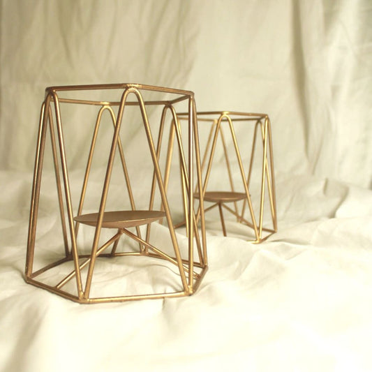 Tea Light Holder - 3
