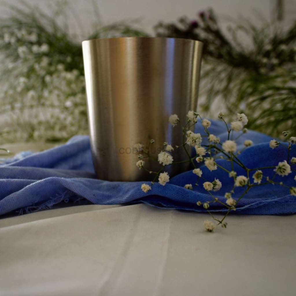 Handmade Kansa Thali Set | Dinner Ays Collection Serveware