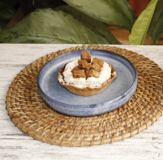 Stoneluxe Snack | Dessert Plate | Side Plate - Codesustain