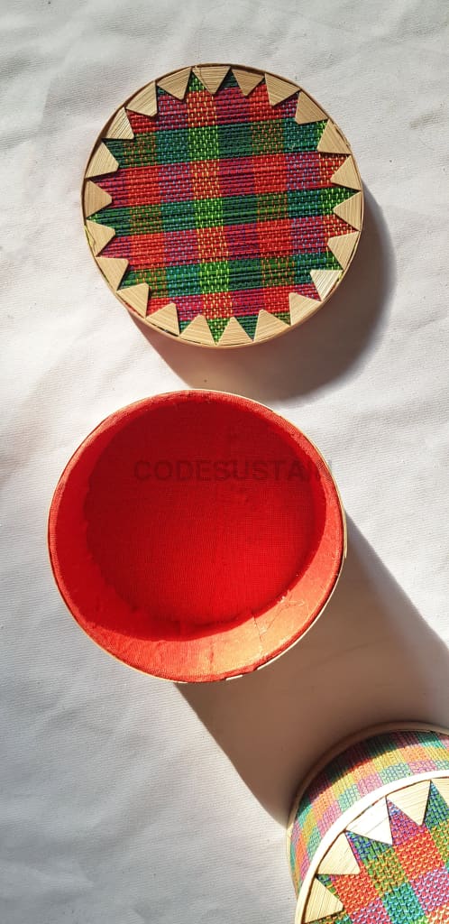 Kaca Jewellery Box - Codesustain