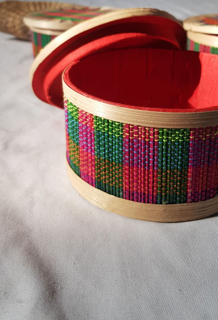 Kaca Jewellery Box - Codesustain